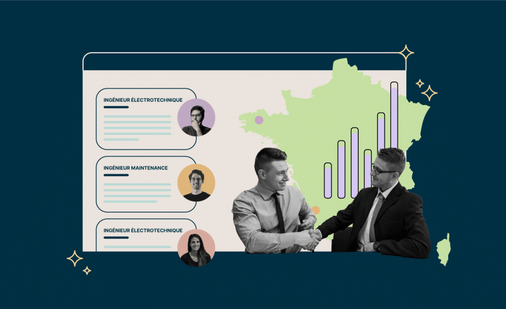 Accélère le recrutement de vos talents !