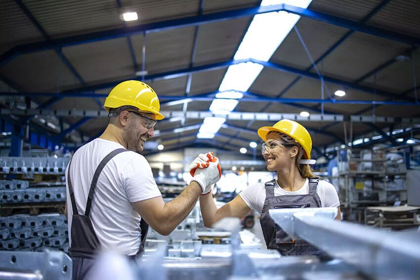 cabinet de recrutement spécialisé dans l'industrie